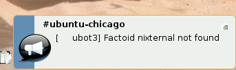 notify