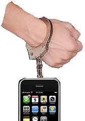 iPhone restricts usage or invades privacy