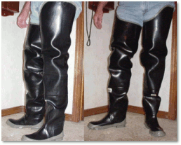 SHIT BOOTS!!!