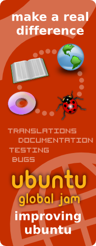 UbuntuGlobalJam UbuntuGlobalJam