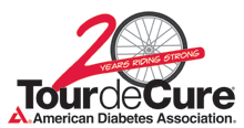 Tour de Cure - 20 Years Riding Strong